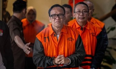 Eks Wamenaker Noel Ebenezer Hadapi Sidang Perdana Kasus Dugaan Korupsi Sertifikat K3