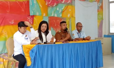 Krisis Air Bersih Tanjung Sengkuang, BP Batam Targetkan Dua Pekan Aliran Kembali Normal