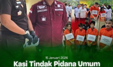 Rekonstruksi Kasus Pembunuhan DPA, Kejari Batam Peragakan 97 Adegan Libatkan Empat Tersangka