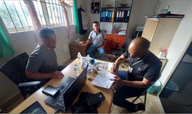 Petugas Lapas Batam Gagalkan Penyelundupan Narkotika Lewat Aksi Pelemparan