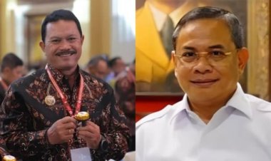 Geger OTT KPK: Bupati Pati Sudewo dan Wali Kota Madiun Maidi Resmi Ditahan