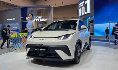 Era Baru EV Rakyat: Mobil Listrik Harga Terjangkau Dominasi Pasar Otomotif 2026