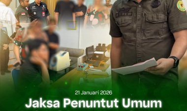 Kejari Batam Laksanakan Eksekusi Pidana ABH di LPKA Kelas II Batam