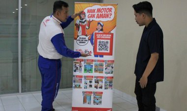 Capella Honda Ajak Pengendara Terapkan Keselamatan Berkendara Melalui Tips 5P+