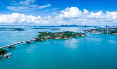 Infrastruktur: Progres Proyek Strategis Nasional (PSN) di Kepulauan Riau