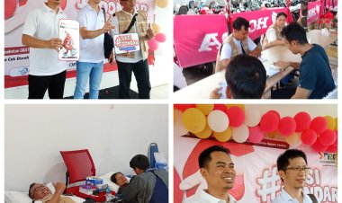 Capella Group Batam Gelar Aksi Donor Darah, Targetkan 100 Kantong untuk Masyarakat