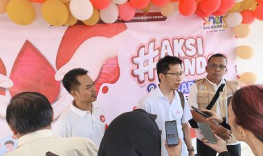 Capella Group Gelar Donor Darah Rutin, Perkuat Komitmen CSR dan Kontribusi Sosial di Batam