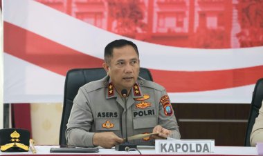 KAPOLDA KEPRI: JADIKAN BHINNEKA TUNGGAL IKA LANDASAN MENJAGA KEPRI SEBAGAI RUMAH BERSAMA
