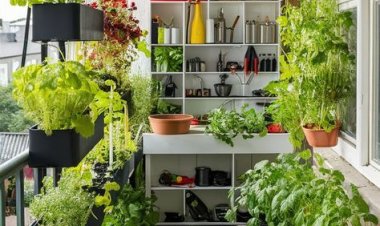 Urban Farming 2.0: Revolusi Hidroponik Otomatis di Balkon Apartemen Kota Besar
