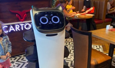 Era Otomasi: Robot Pelayan di Restoran Jakarta dan Perubahan Paradigma Pelayanan