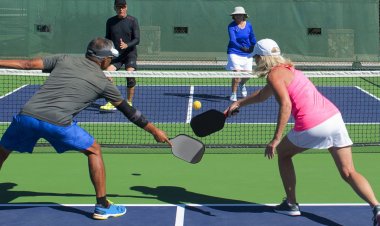 Pickleball: Mengapa Olahraga Ini Menjadi Tren Paling Cepat Tumbuh di Tahun 2026?