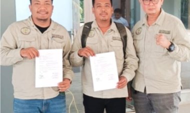 Diduga Rusak Pulau dan Mangrove, Aktivitas Korporasi di Batam Dilaporkan ke Polda Kepri