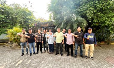 IJTI Kepri Gelar Musda VI di Tanjungpinang, Empat Kandidat Bersaing Jadi Ketua