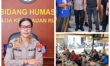 Polda Kepri Antisipasi Gangguan Kamtibmas Terkait Distribusi Air Bersih di Batam