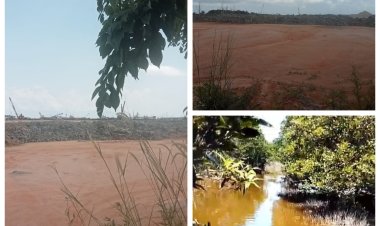 Ketum Aliansi LSM Ormas Peduli Kepri Angkat Bicara, Reklamasi PT KMS di Karimun Diduga Gunakan Material B3 dari Singapura