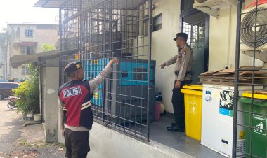 Quick Respon Layanan Call Center 110 Polresta Barelang Tangani Aduan Kriminalitas Warga