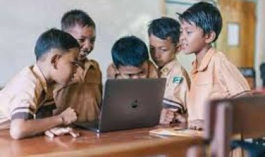 Revolusi Digital di Sektor Pendidikan Melalui Implementasi Kecerdasan Buatan dalam Pengembangan Kurikulum Personalisasi Siswa