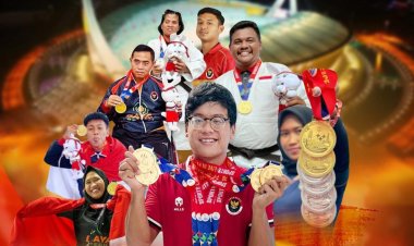 Konsistensi Pembinaan Atlet Muda dan Modernisasi Industri Olahraga Nasional Sebagai Kunci Sukses Indonesia di Panggung Internasional