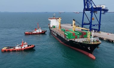 Bea Cukai Batam Catat 25 Kontainer Limbah B3 Berhasil Direekspor Melalui Batu Ampar