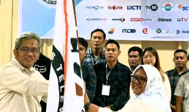 Era Baru IJTI Kepri: Gusti Yenosa Terpilih Ketua 2026–2030, Usung Koperasi Jurnalis