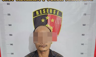 Polsek Sekupang Ungkap Kasus Pencurian Kabel Listrik, Satu Pelaku Diamankan