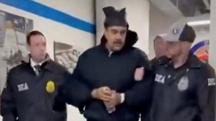 Operasi "Absolute Resolve": Detik-Detik Penangkapan Nicolas Maduro oleh Pasukan Elit AS di Caracas