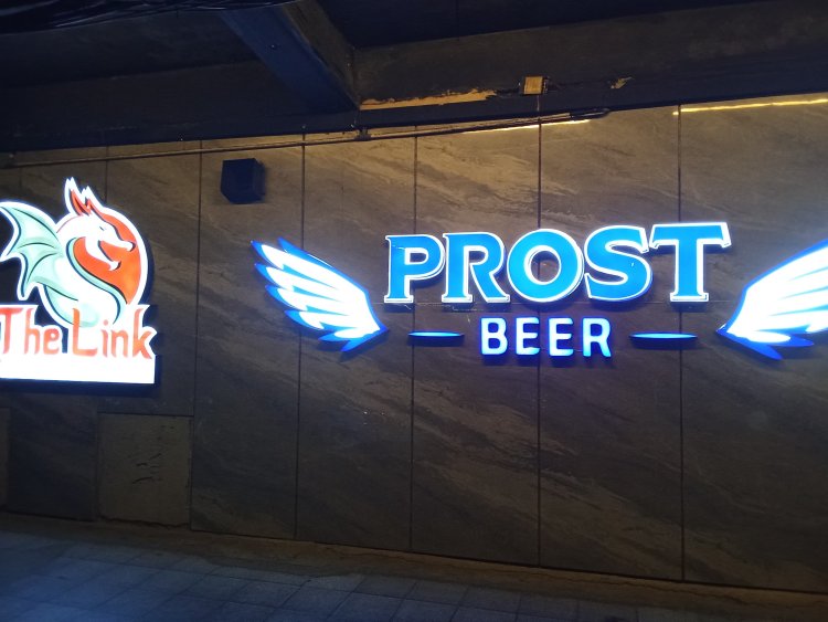 The Link Lounge Karaoke Batam Disorot, Manajemen Bantah Dugaan Prostitusi dan Miras Tanpa Cukai