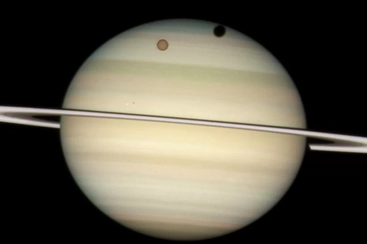 Mencari Jejak Kehidupan: NASA Umumkan Peluncuran Misi Robotik ke Titan, Bulan Terbesar Saturnus