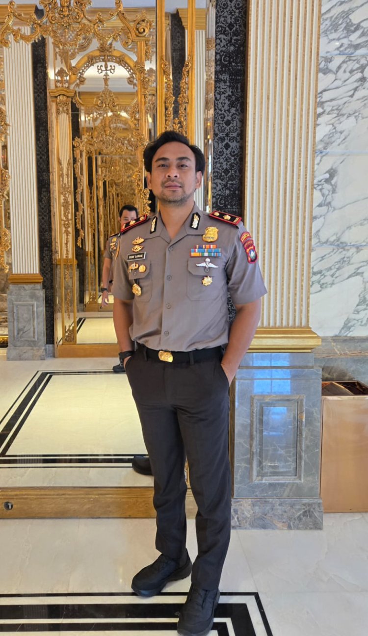 Mutasi Polresta Barelang Bergulir, Kasat Narkoba dan Sejumlah Kapolsek Berganti