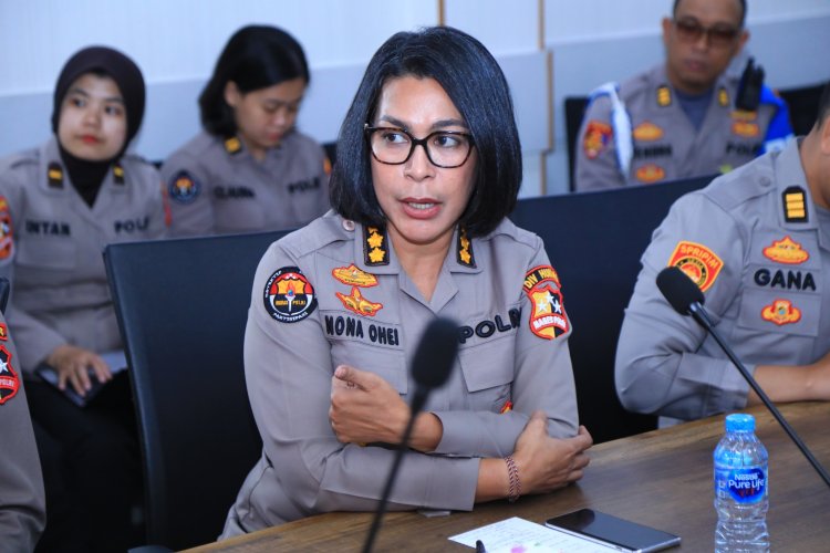 SEBANYAK 356 PERSONEL POLDA KEPRI DAN POLRES JAJARAN ALIH TUGAS JABATAN DAN MUTASI: WUJUD PENYEGARAN ORGANISASI DAN PENGEMBANGAN KARIER PERSONEL