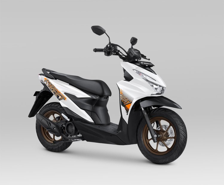 Promo Menarik New Honda BeAT Street Hadir di Kepri, Tampil Lebih Ekspresif dengan Warna Terbaru