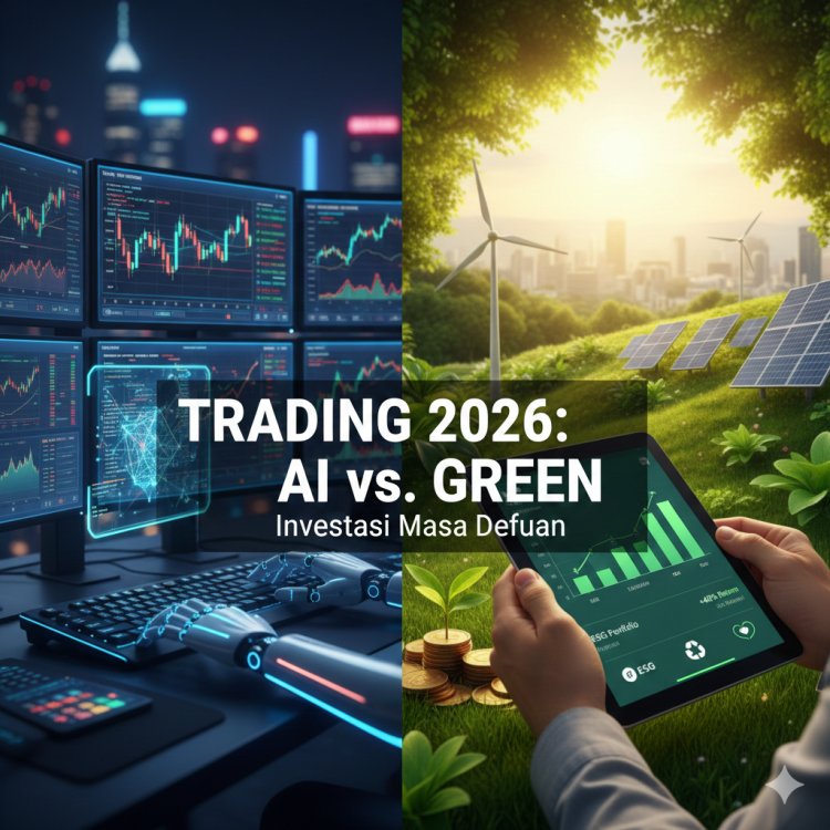 Bukan Lagi Sekadar Profit, Investor Muda Kini Berburu Saham "Hijau"