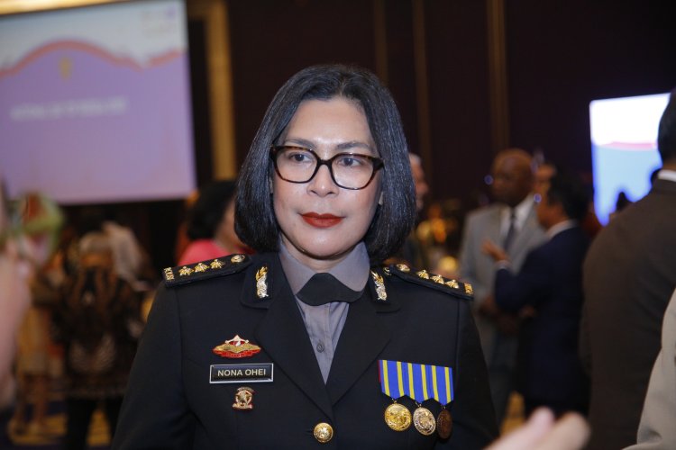 POLDA KEPRI PERINGATI HARI LINGKUNGAN HIDUP INDONESIA, DORONG KEPEDULIAN DAN PENGHIJAUAN