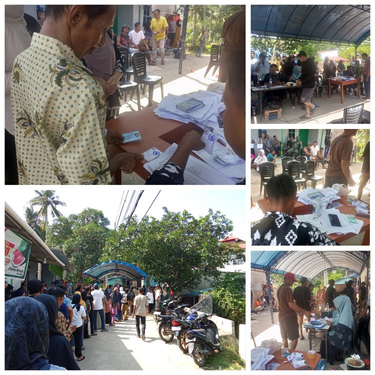 Pemilihan RW 008 Tanjung Sengkuang Ricuh, Warga Protes Tak Diberi Undangan