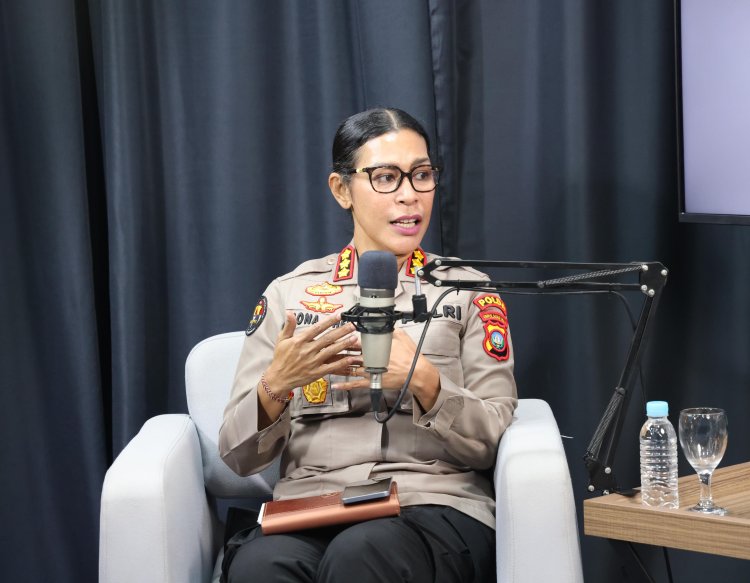 PODCAST BERSAMA TRIBUN BATAM, KABID HUMAS POLDA KEPRI AJAK MASYARAKAT PERKUAT KOLABORASI KAMTIBMAS DI AWAL TAHUN 2026