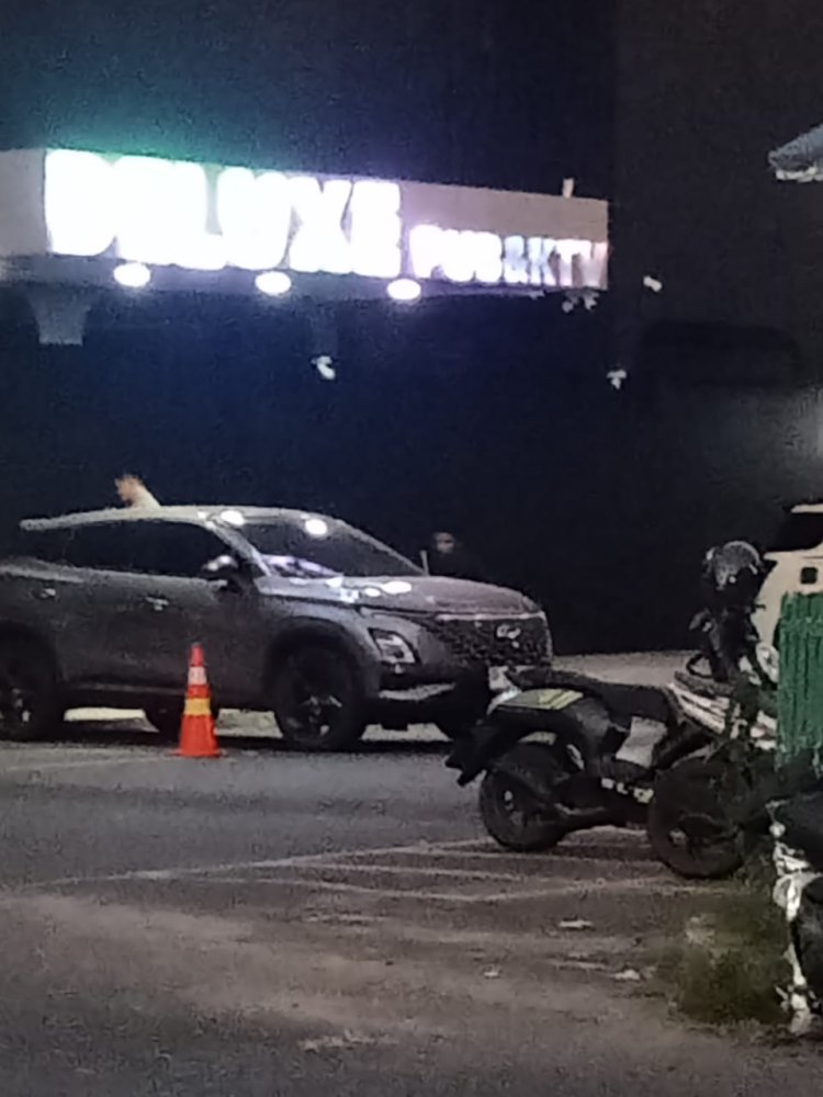 Diduga Sediakan Judi Bola Pimpong, PUB dan KTV Deluxe Batam Jadi Sorotan Publik