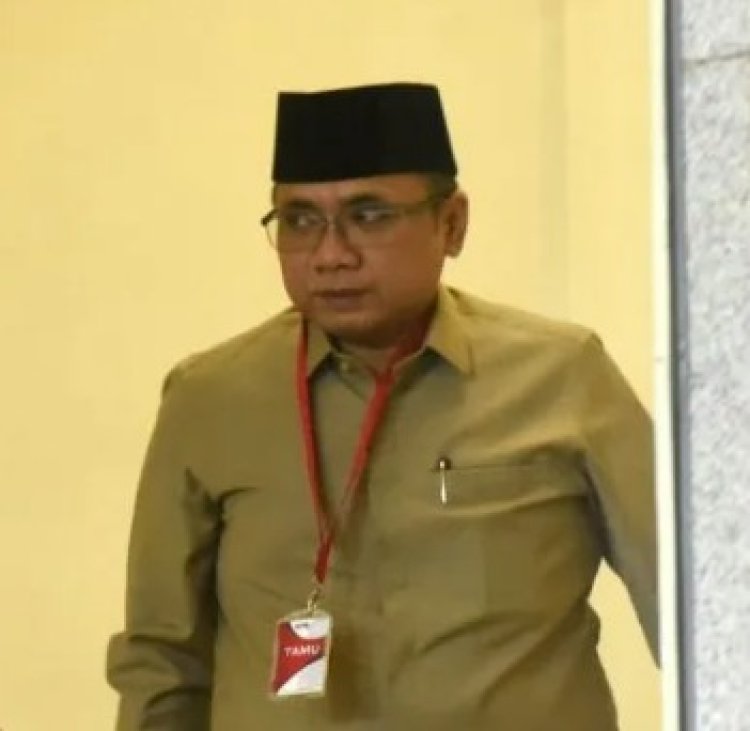KPK Tetapkan Eks Menag Yaqut Tersangka Korupsi Kuota Haji, Kerugian Negara Tembus Rp1 Triliun