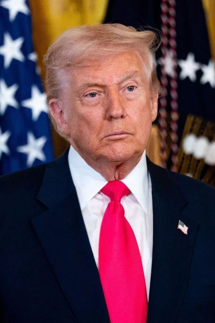 Trump Ancam Kenakan Tarif 25% Bagi Negara yang Masih Berbisnis dengan Iran