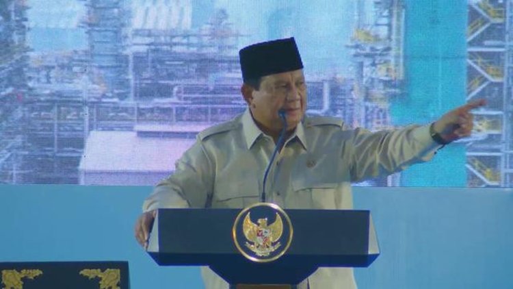 "Bekerja atau Mundur": Presiden Prabowo Beri Ultimatum Keras Direksi BUMN