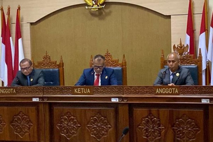 KIP Kabulkan Gugatan Sengketa Informasi, Ijazah Jokowi Dinyatakan Terbuka untuk Publik