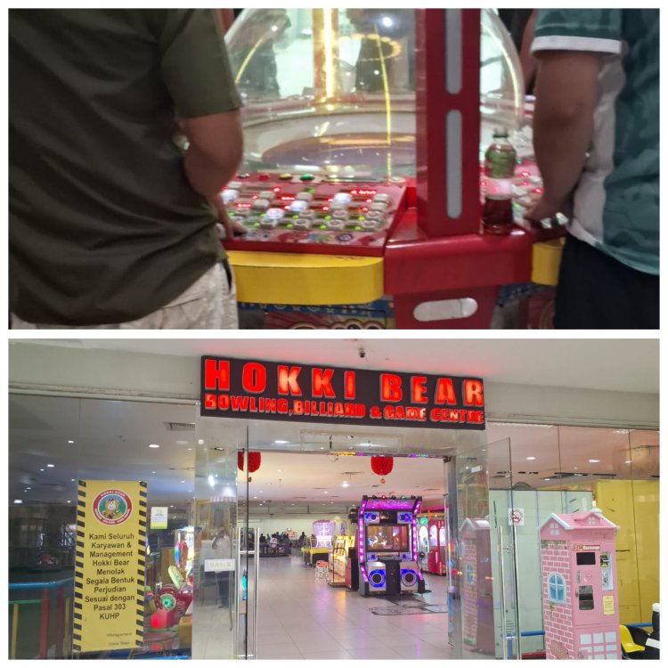 Diduga Libatkan Oknum 0316, Praktik Perjudian Berkedok Penukaran Rokok di Tembesi Disorot IPJI