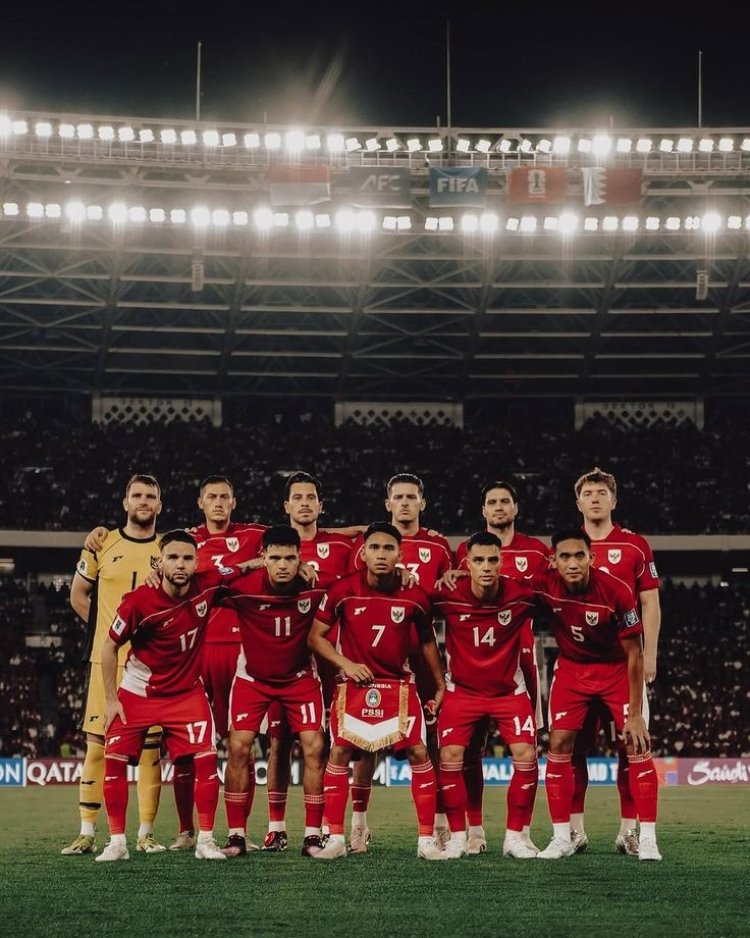 Mimpi ke Piala Dunia: Era Baru Timnas Indonesia di Bawah John Herdman dan Target 2030