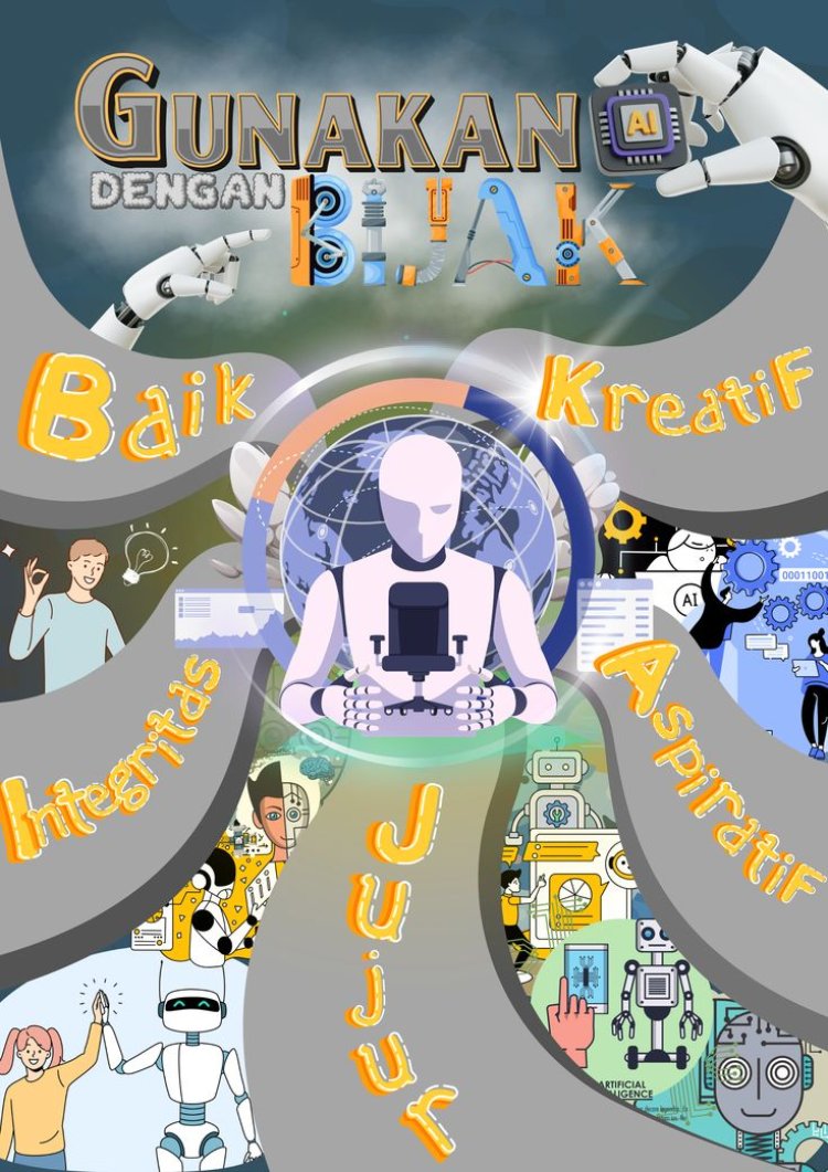 Bukan Buat Nyontek, Mahasiswa Ini Gunakan AI untuk Bangun Agensi Digital dari Kamar Kos