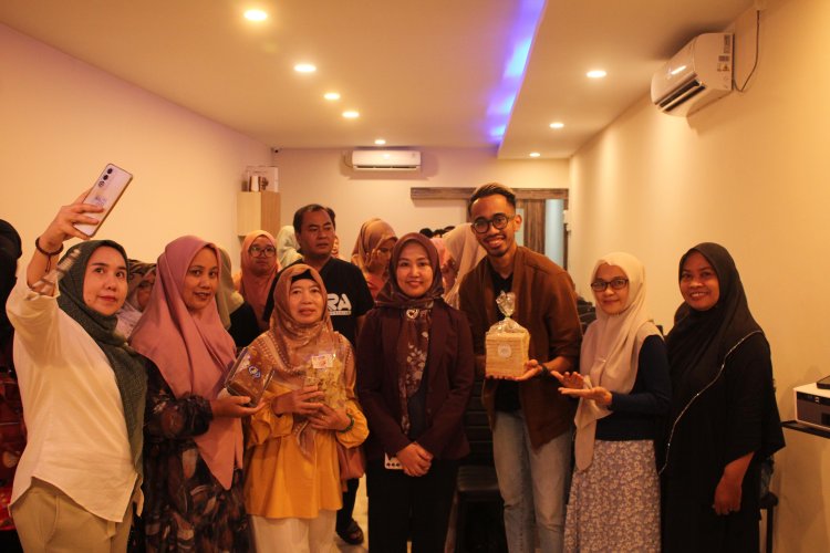 Perkuat Daya Saing UMKM Batam, Lakuntara Bagikan Strategi Branding Digital