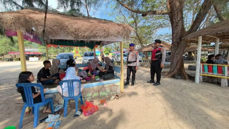 Polres Karimun Tingkatkan Pengamanan Libur Nasional
