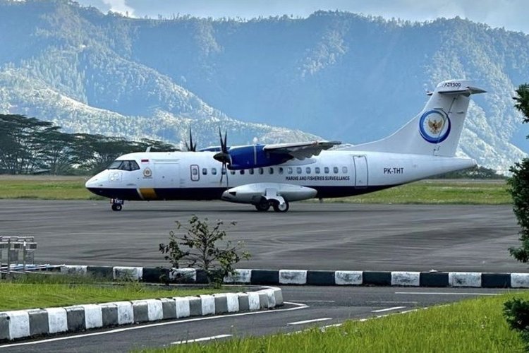 Medan Ekstrem dan Cuaca Buruk Hambat Evakuasi Korban Pesawat ATR 42-500 di Gunung Bulusaraung