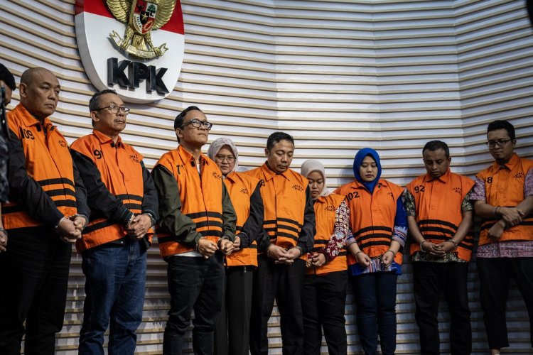 Sidang Perdana Kasus Korupsi Sertifikat K3: Noel Siap Bongkar Keterlibatan Pihak Lain