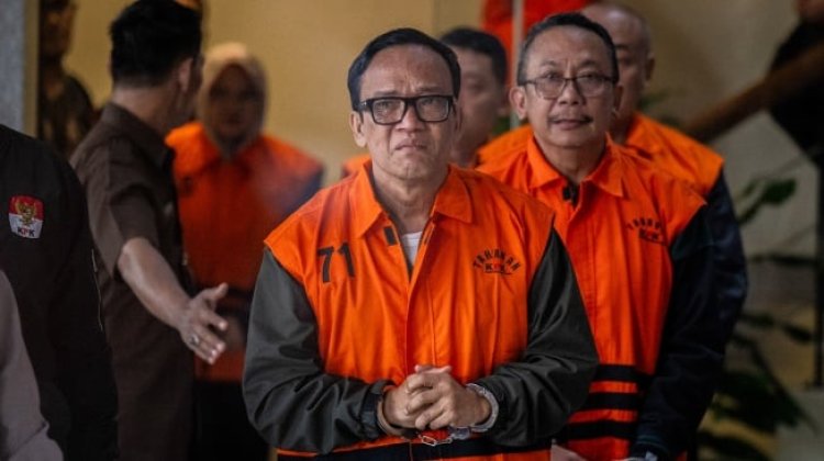 Eks Wamenaker Noel Ebenezer Hadapi Sidang Perdana Kasus Dugaan Korupsi Sertifikat K3