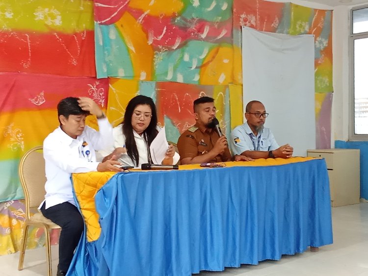 Krisis Air Bersih Tanjung Sengkuang, BP Batam Targetkan Dua Pekan Aliran Kembali Normal