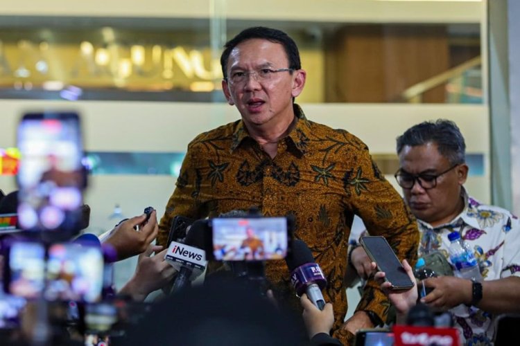 Ahok dan Ignasius Jonan Jadi Saksi dalam Sidang Kasus Korupsi Minyak Mentah Pertamina yang Melibatkan Anak Riza Chalid